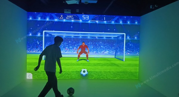 Multi Ball football game لعبة كرة قدم متعددة الكرات