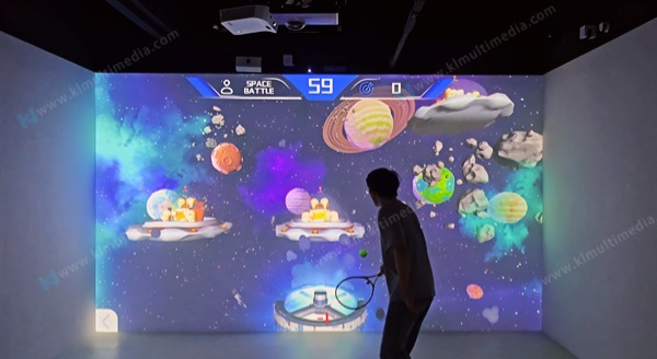 Space Battle معركة الفضاء