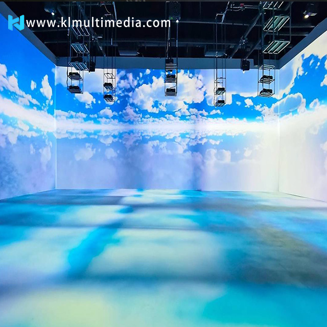 التأمل الغامر