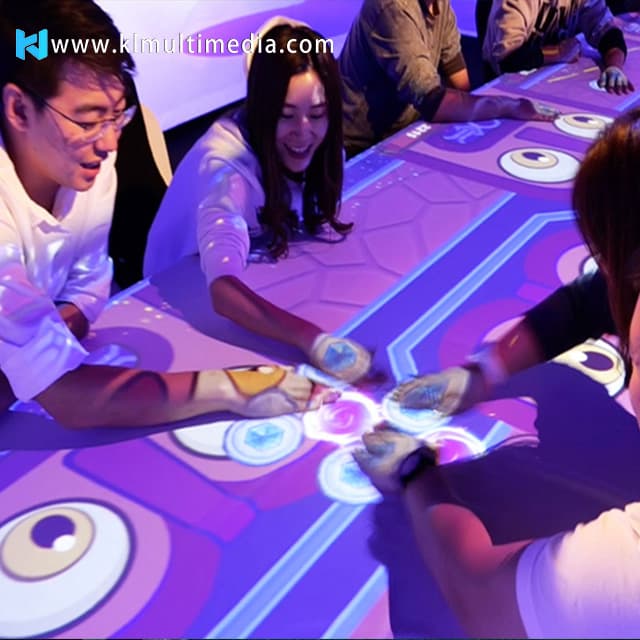 الجدول المجسم