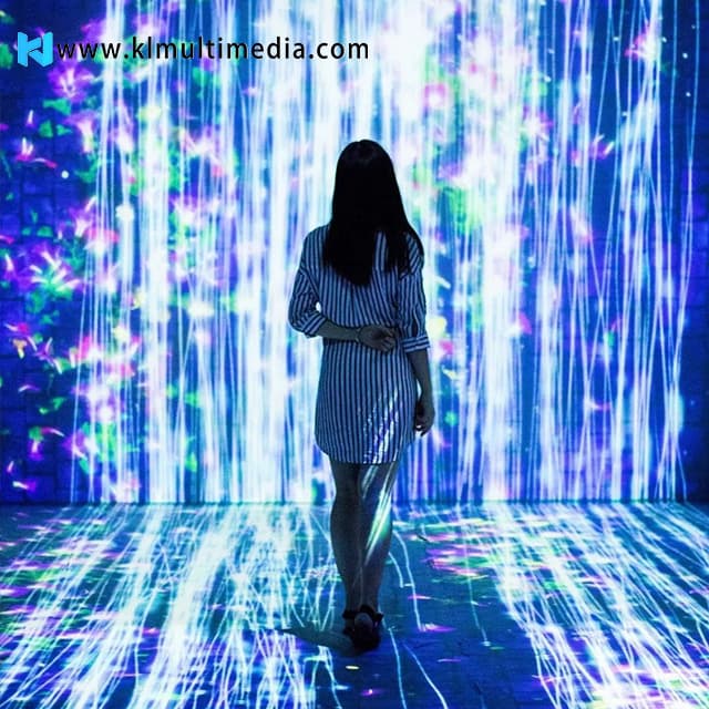 شلال الإسقاط