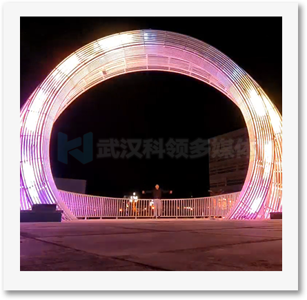 الألعاب التفاعلية بالضوء والصوت