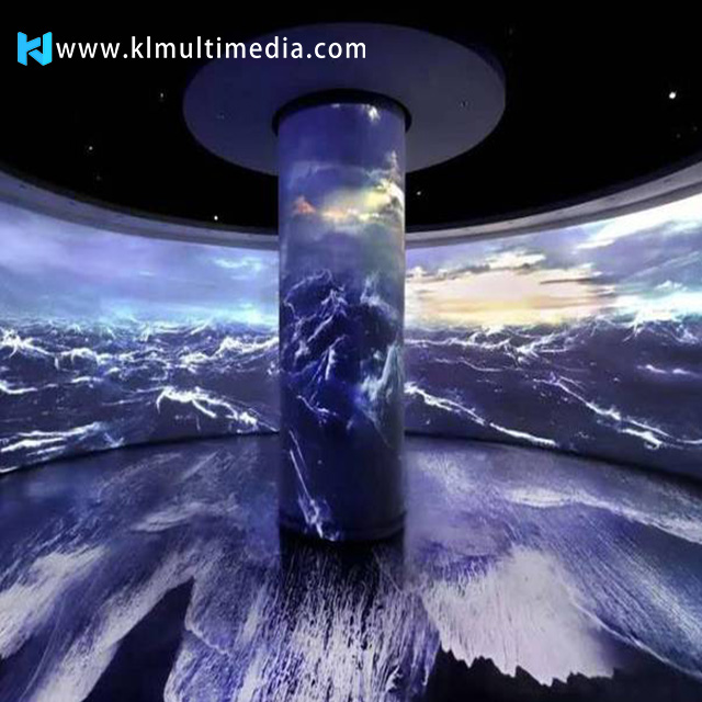 التأمل الغامر