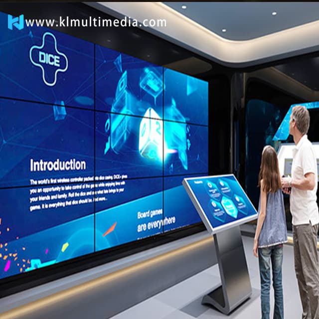 برامج شاشة اللمس