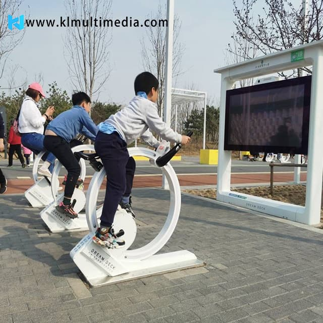 دراجة الألعاب