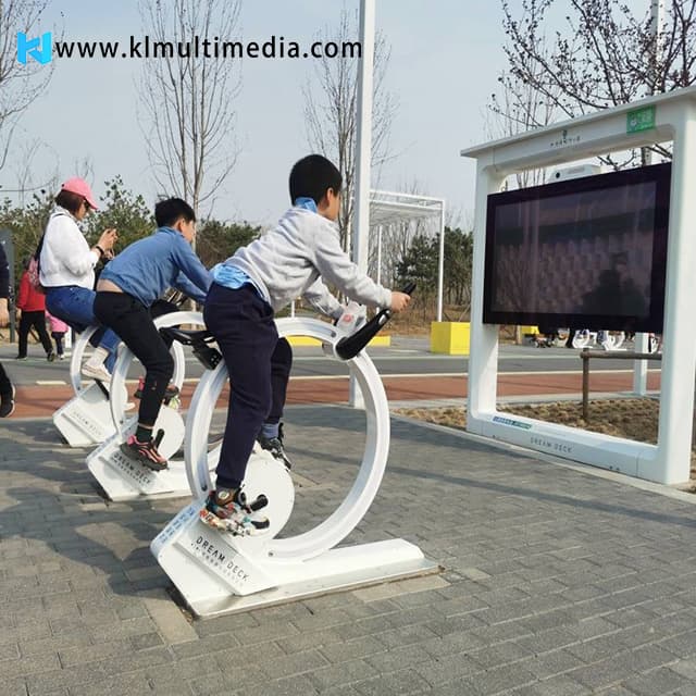 دراجة الألعاب