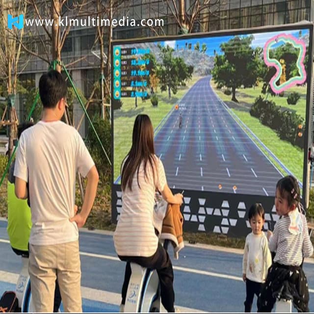 دراجة الألعاب