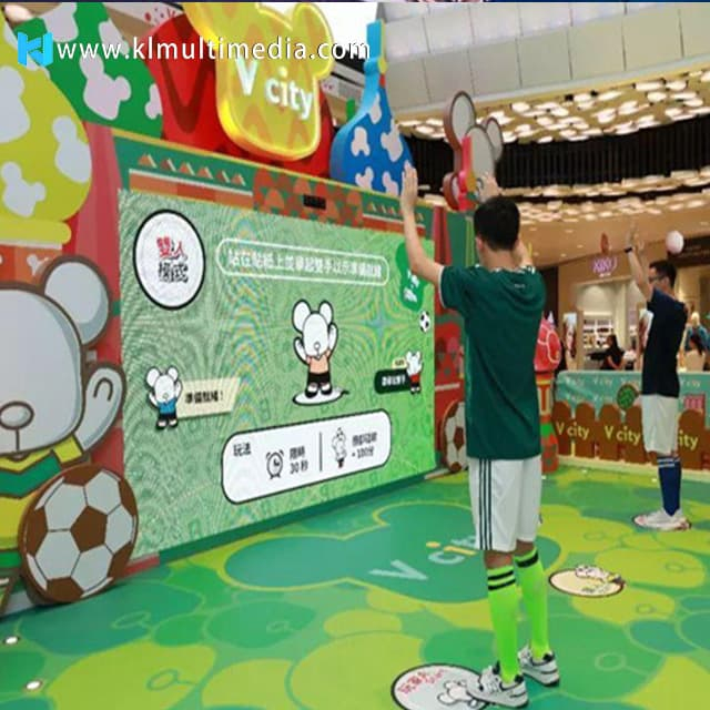 ألعاب تفاعلية للأحداث