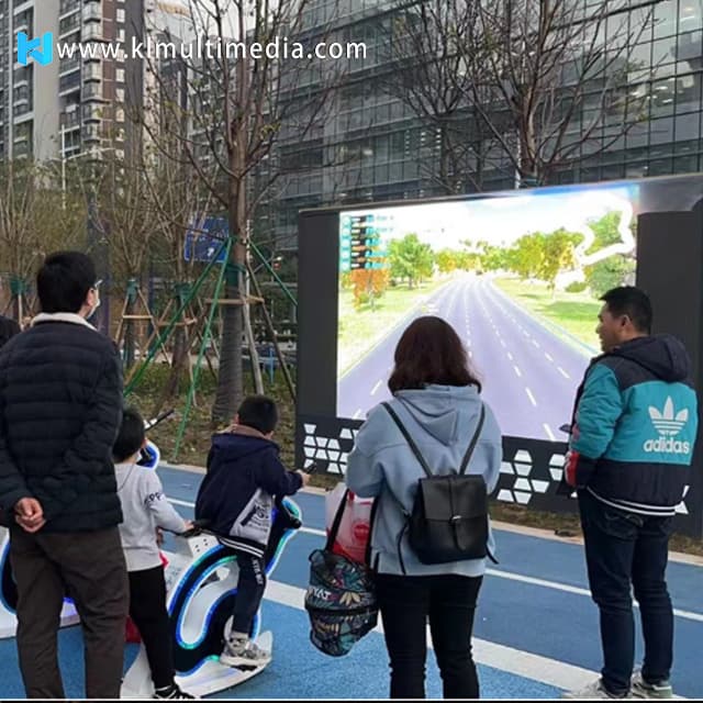 دراجة الألعاب