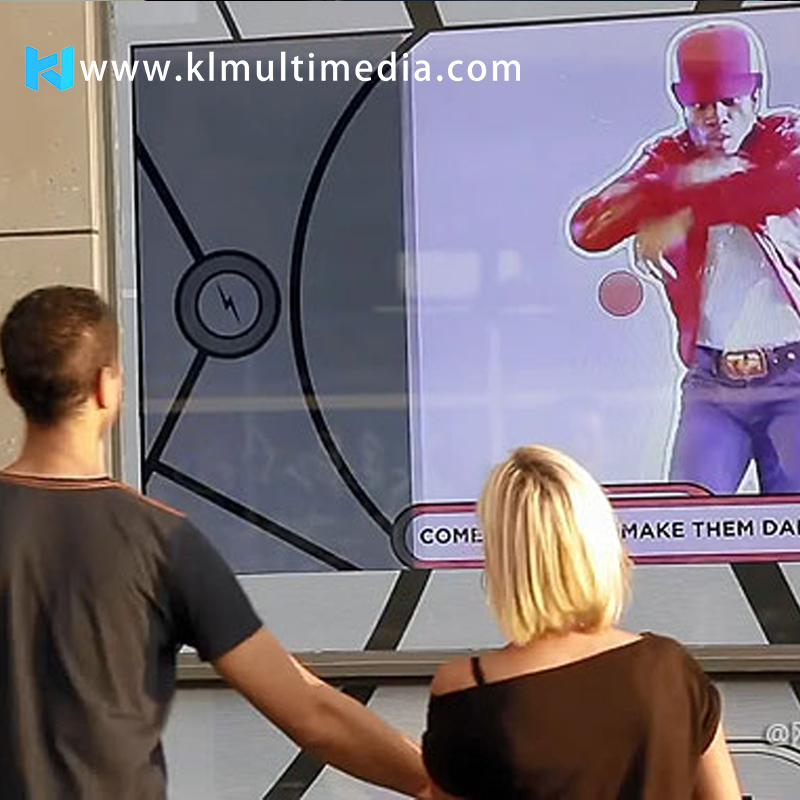 العلامات التجارية التفاعلية