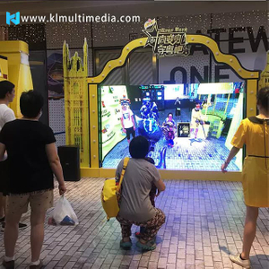 ألعاب تفاعلية للأحداث