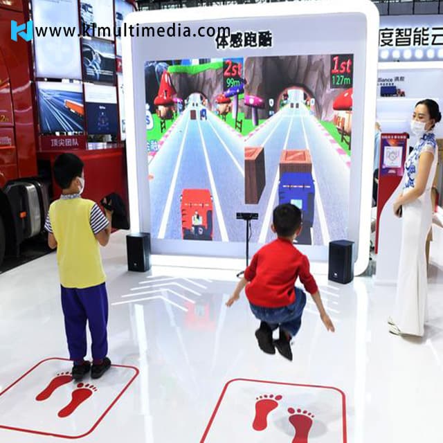 تشغيل اللعبة