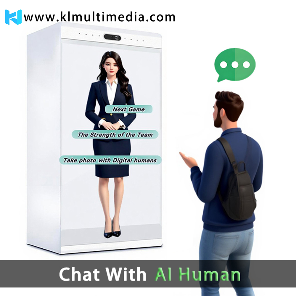 شخصية الهولوجرام