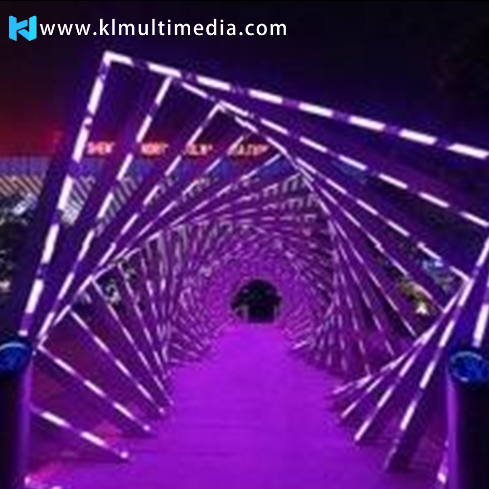 أضواء زخرفية خارجية