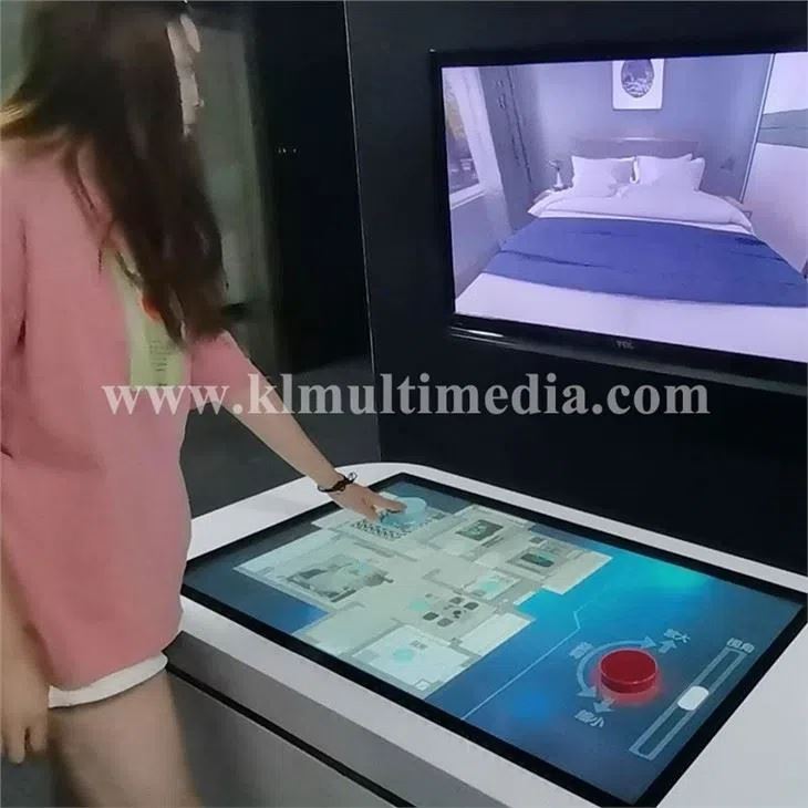 جدول التعرف على الكائنات