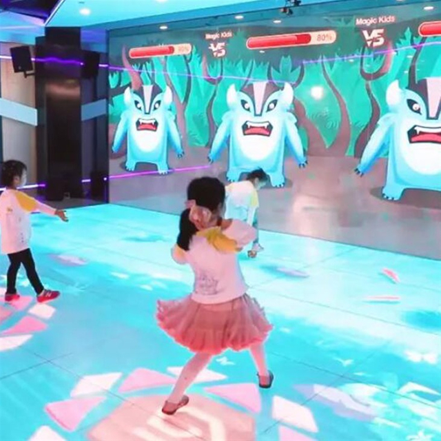 ألعاب تعليمية تفاعلية