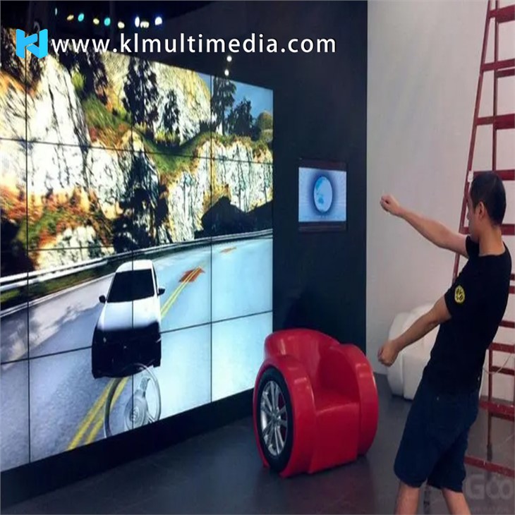 ألعاب القيادة التفاعلية