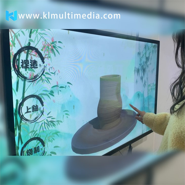 العاب صناعة الفخار