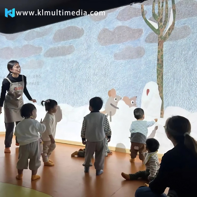 الألعاب الصفية التفاعلية