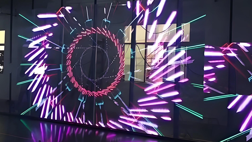 جهاز الهولوغرافي