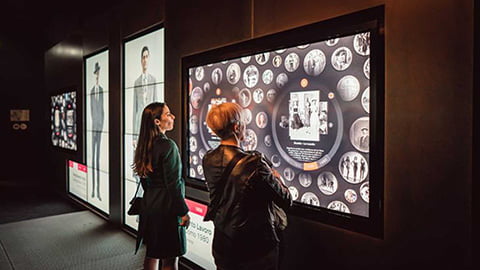 جهاز تفاعلي