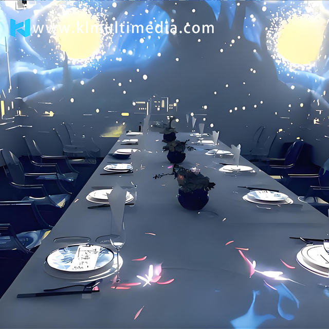 مطعم رسم الخرائط