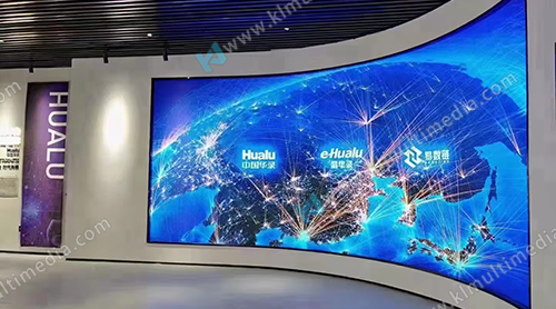 عرض المتحف التفاعلي