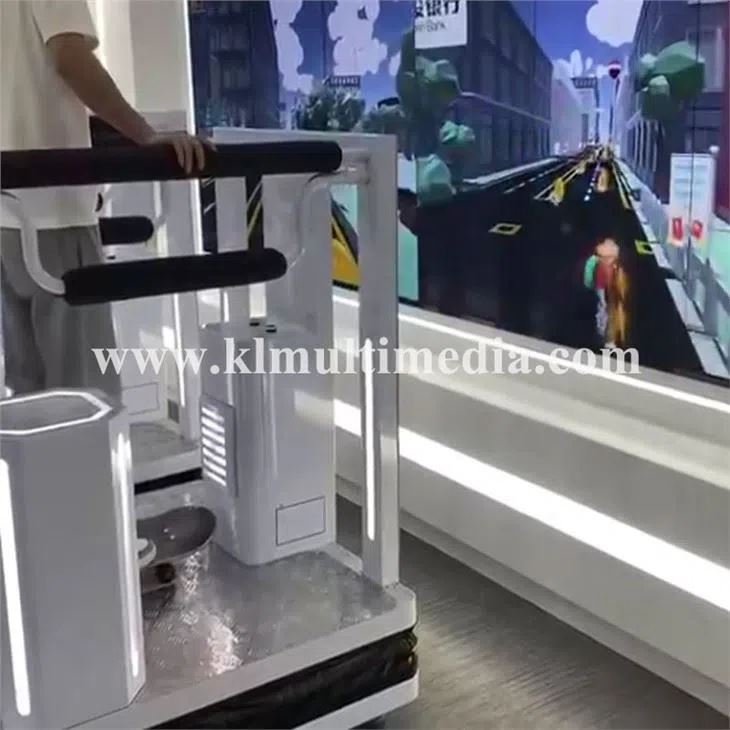 التثبيت التفاعلي