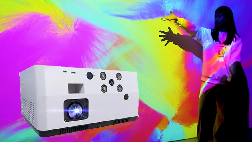 الإسقاطات التفاعلية