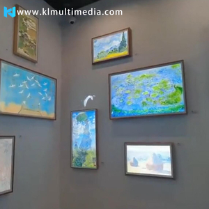 إطار الصور التفاعلي