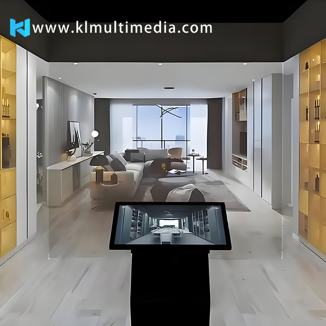 غرفة التصميم التفاعلية