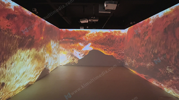 جزيئات الفن