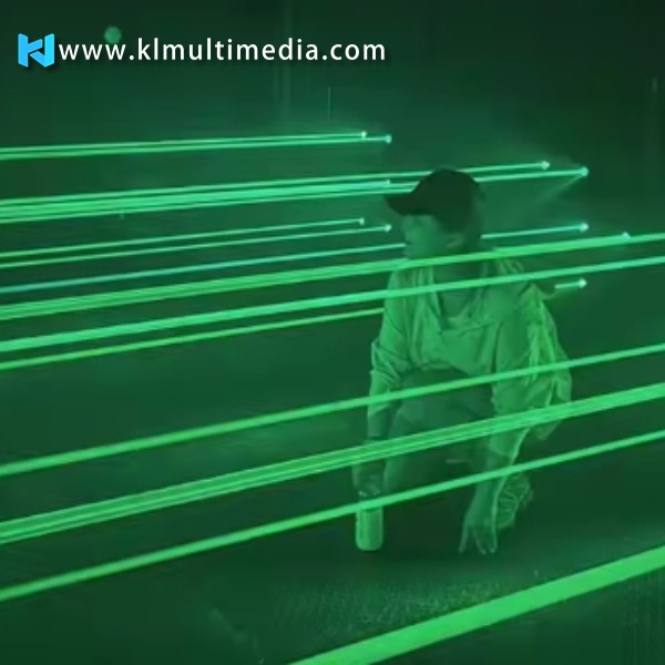 تفعيل الألعاب