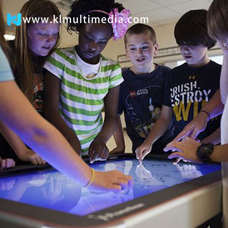 ألعاب تعليمية تفاعلية