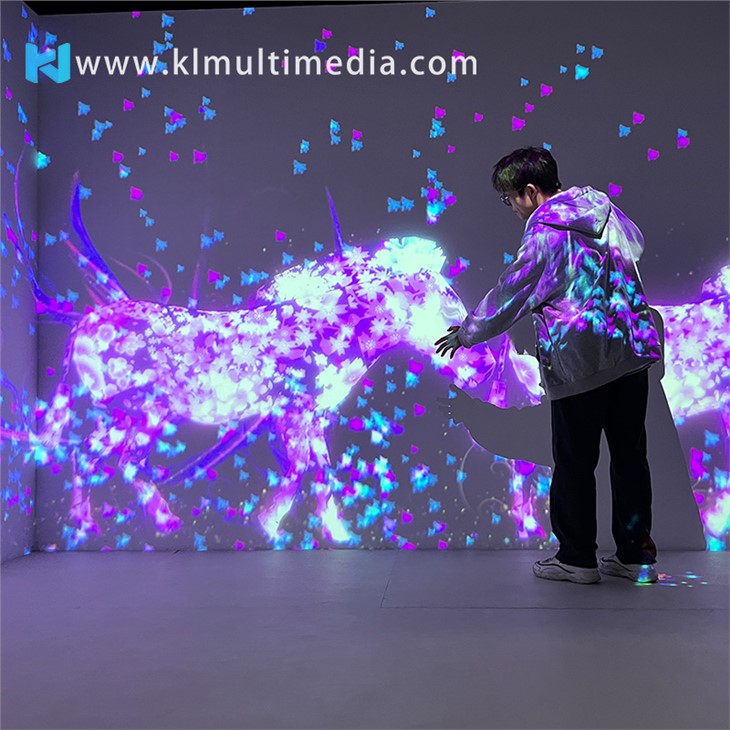 إضاءة الحيوانات والجسيمات