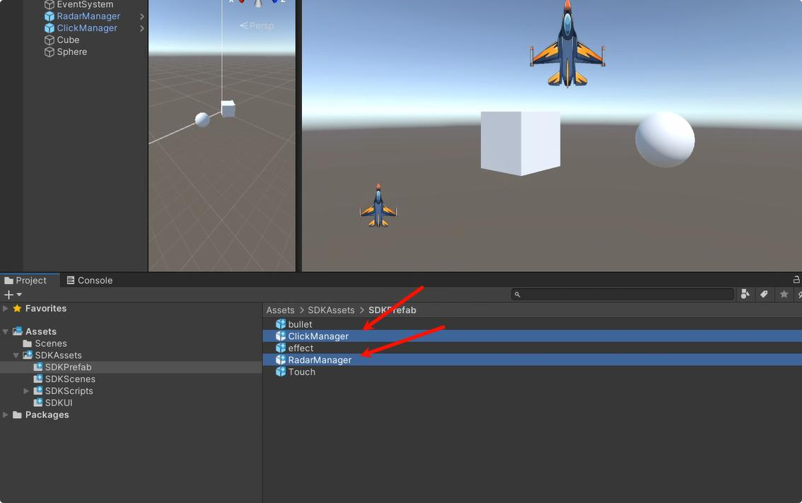 كيفية صنع لعبة TUIO التفاعلية