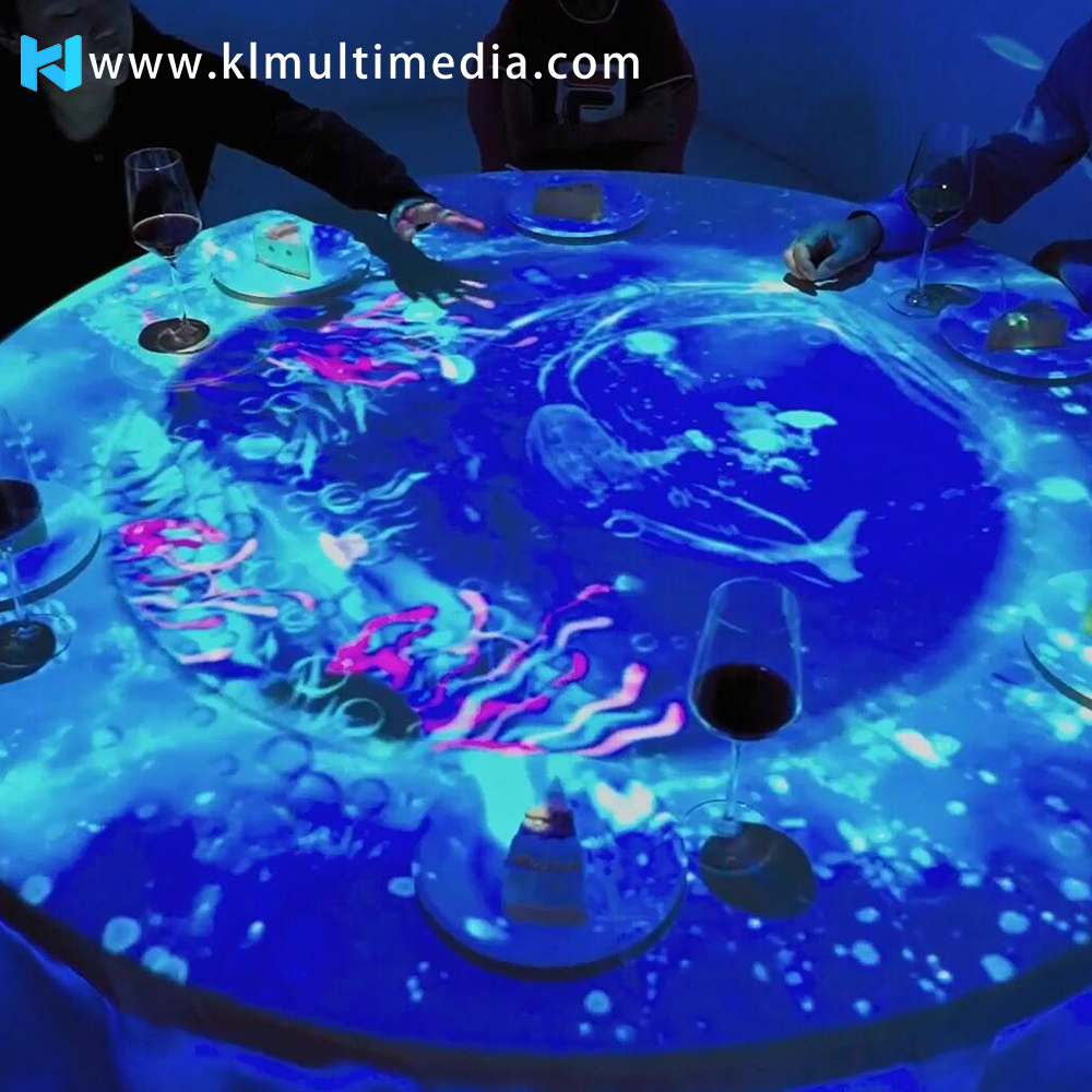 الجدول المجسم