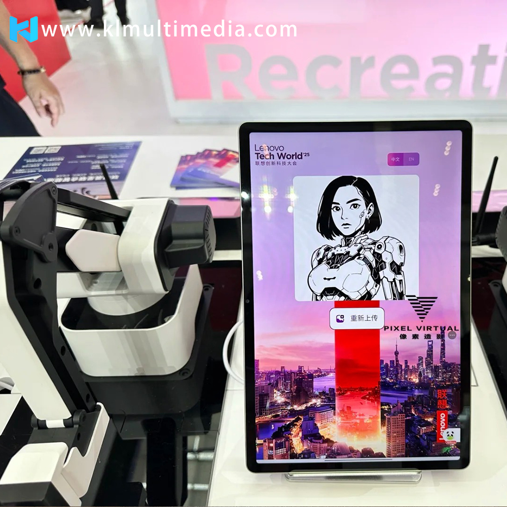 روبوت الرسم