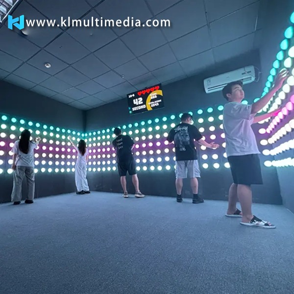 تفعيل الألعاب