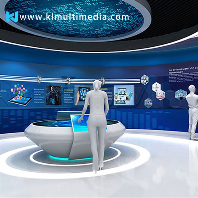 برامج الشاشة التفاعلية