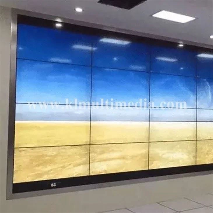 ربط الشاشة
