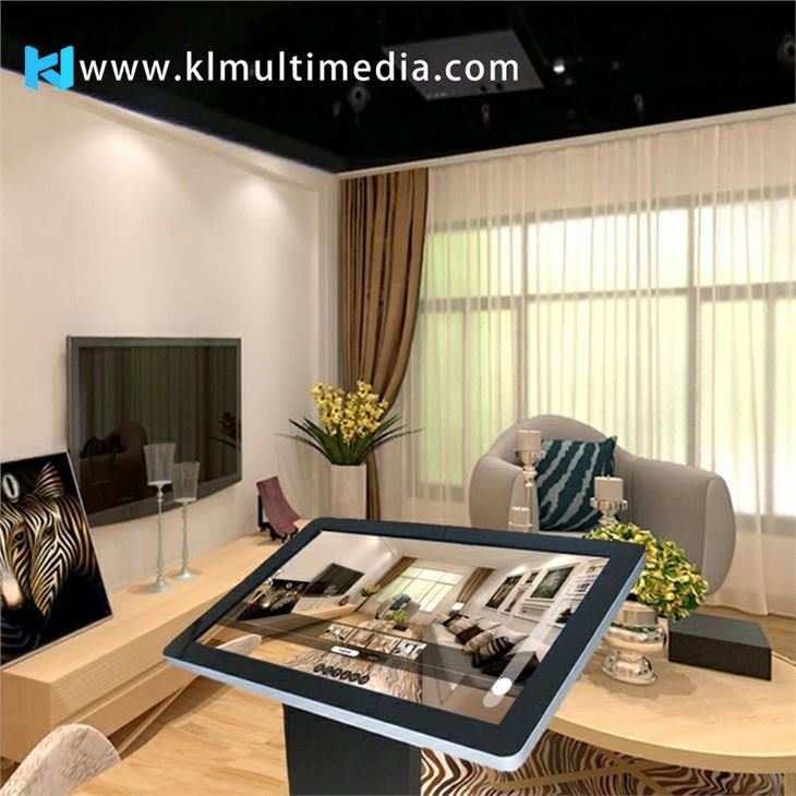 غرفة التصميم التفاعلية