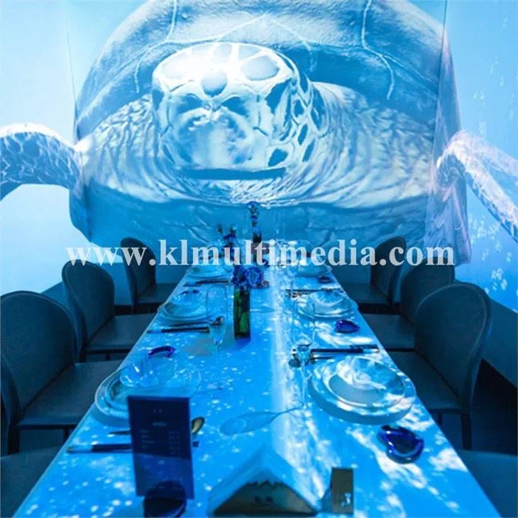 مطعم رسم الخرائط