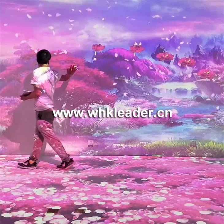 الإسقاط غامرة