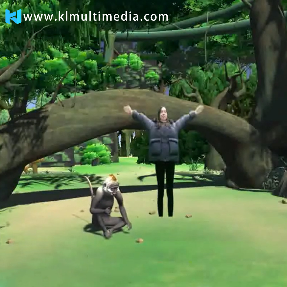 كشك الصور التفاعلية