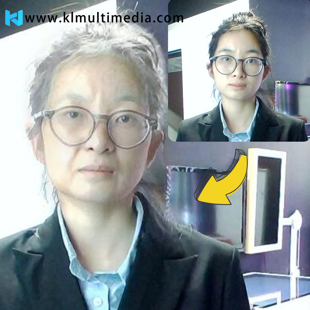 كشك الصور الرقمية