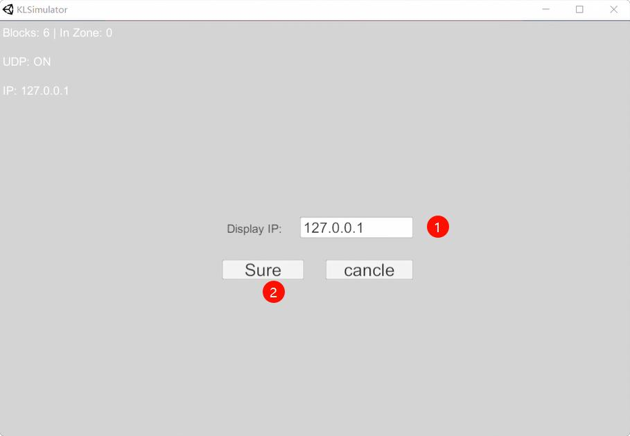 كيفية صنع لعبة TUIO التفاعلية