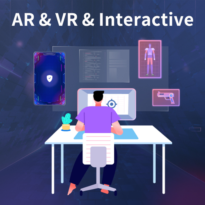 تطوير الألعاب التفاعلية