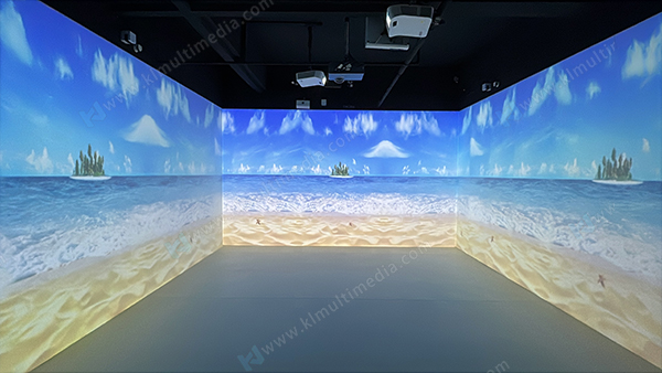 أمواج الشاطئ