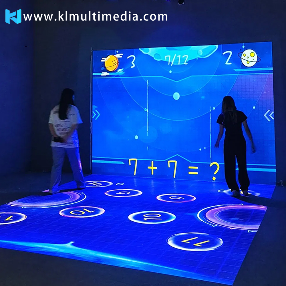 الألعاب الصفية التفاعلية